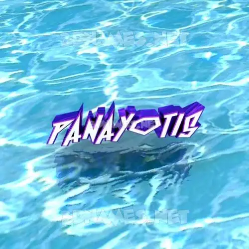 panayotis in Water style - 3D name wallpaper panayotis in Water style - 3D name wallpaper