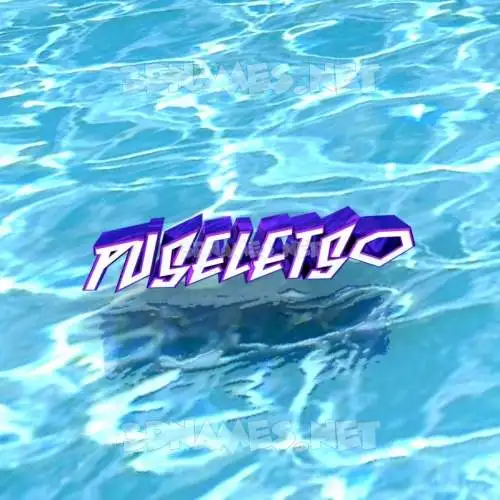 puseletso in Water style - 3D name wallpaper puseletso in Water style - 3D name wallpaper