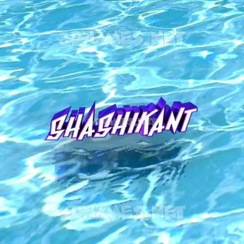 shashikant in Water style - 3D name wallpaper shashikant in Water style - 3D name wallpaper