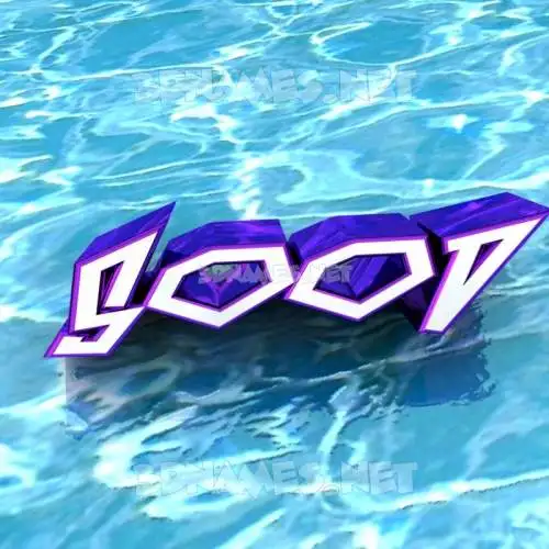 sood in Water style - 3D name wallpaper sood in Water style - 3D name wallpaper