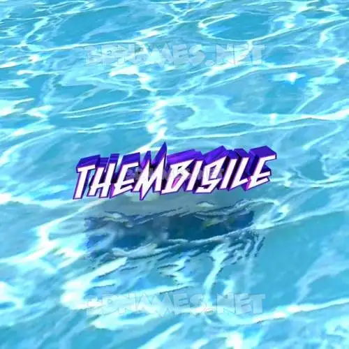 thembisile in Water style - 3D name wallpaper thembisile in Water style - 3D name wallpaper