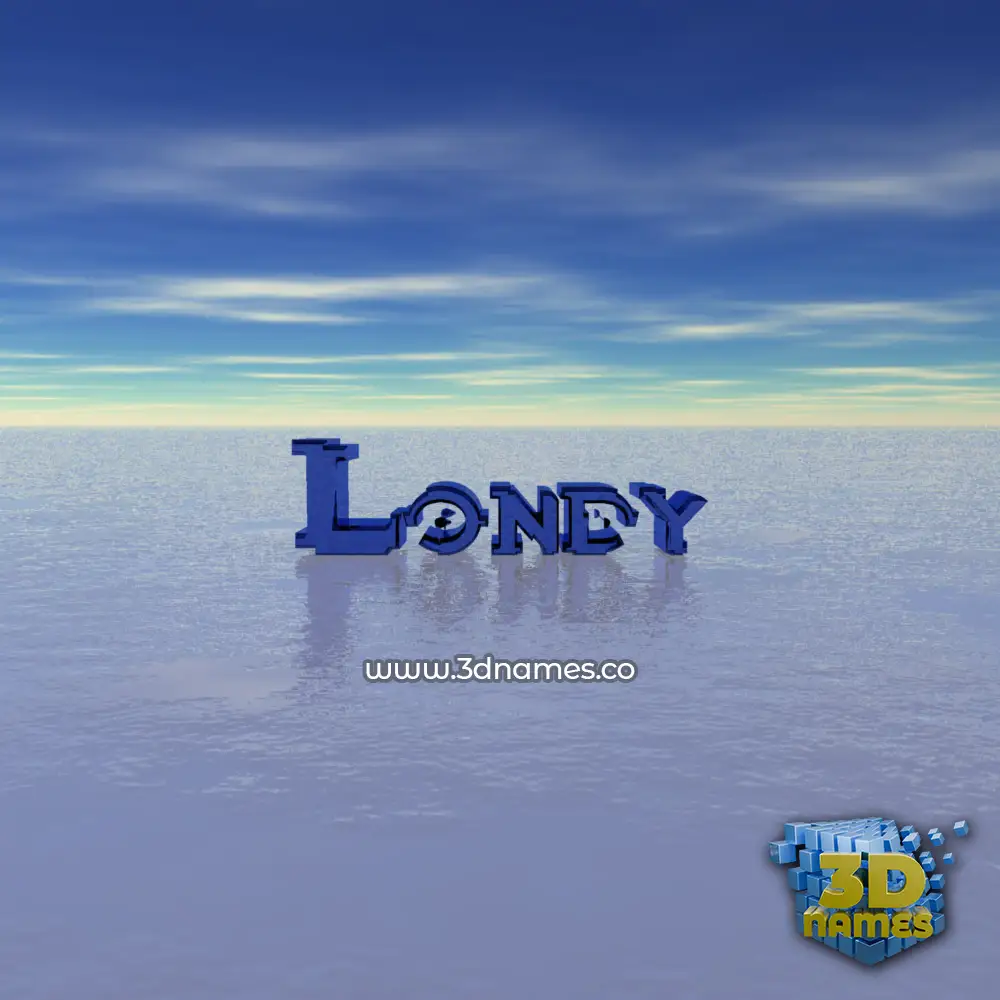 londy in Horizon style - 3D name wallpaper londy in Horizon style - 3D name wallpaper