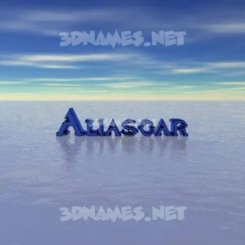 aliasgar in Horizon style - 3D name wallpaper aliasgar in Horizon style - 3D name wallpaper