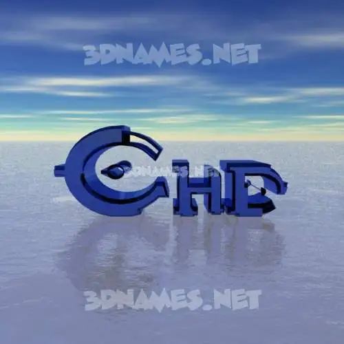 chd in Horizon style - 3D name wallpaper chd in Horizon style - 3D name wallpaper