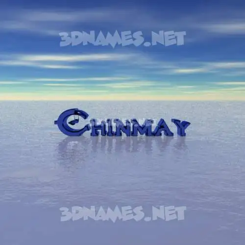 chinmay in Horizon style - 3D name wallpaper chinmay in Horizon style - 3D name wallpaper