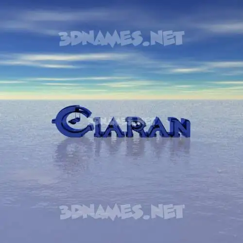 ciaran in Horizon style - 3D name wallpaper ciaran in Horizon style - 3D name wallpaper