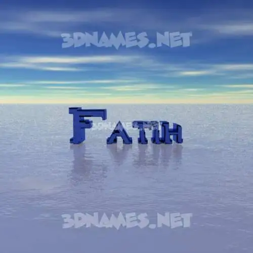 fatih in Horizon style - 3D name wallpaper fatih in Horizon style - 3D name wallpaper