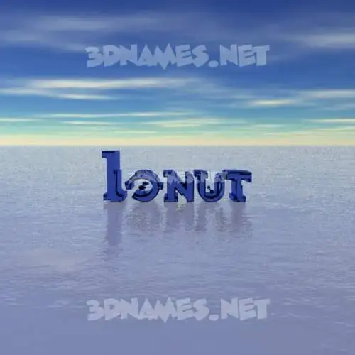 ionut in Horizon style - 3D name wallpaper ionut in Horizon style - 3D name wallpaper
