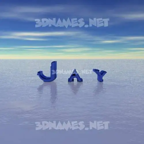 j a y in Horizon style - 3D name wallpaper j a y in Horizon style - 3D name wallpaper