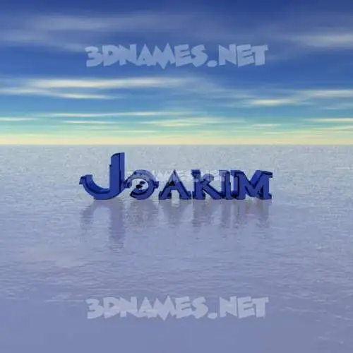 joakim in Horizon style - 3D name wallpaper joakim in Horizon style - 3D name wallpaper