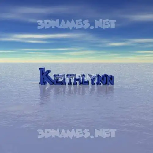 keithlynn in Horizon style - 3D name wallpaper keithlynn in Horizon style - 3D name wallpaper