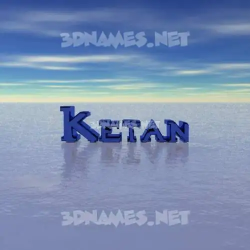 ketan in Horizon style - 3D name wallpaper ketan in Horizon style - 3D name wallpaper
