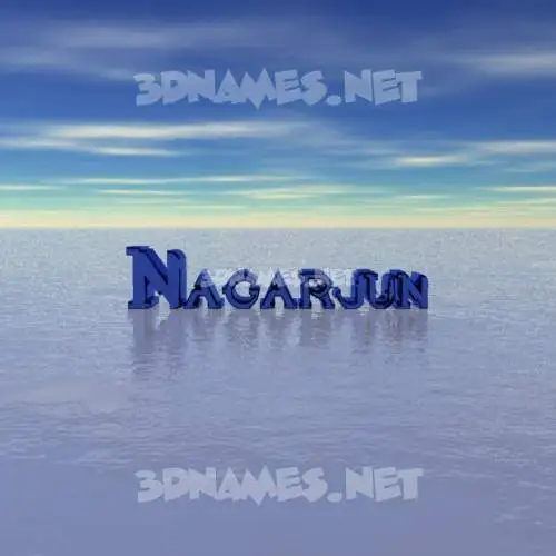 nagarjun in Horizon style - 3D name wallpaper nagarjun in Horizon style - 3D name wallpaper