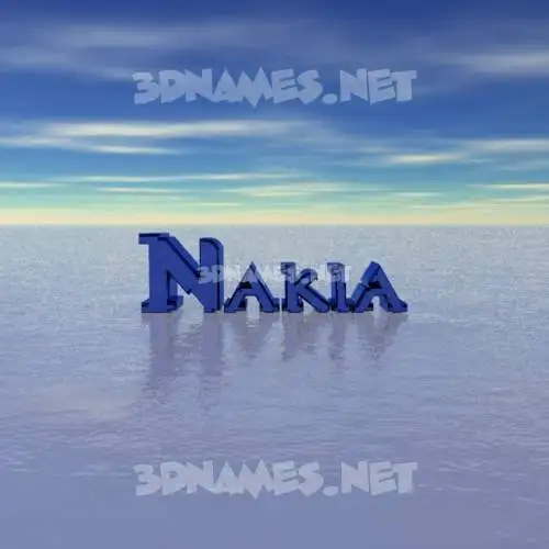 nakia in Horizon style - 3D name wallpaper nakia in Horizon style - 3D name wallpaper