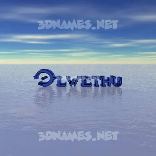 olwethu in Horizon style - 3D name wallpaper olwethu in Horizon style - 3D name wallpaper