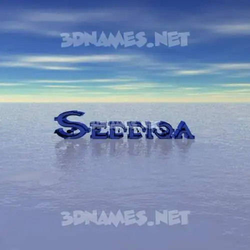 seddiqa in Horizon style - 3D name wallpaper seddiqa in Horizon style - 3D name wallpaper