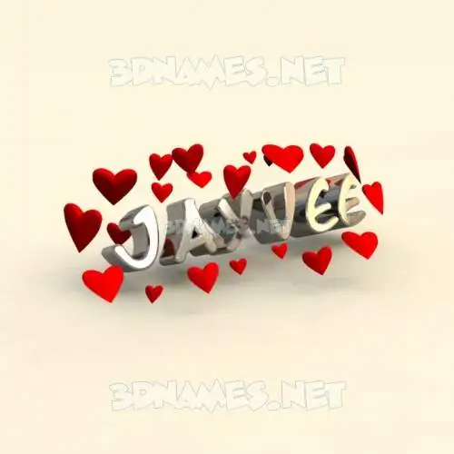 jayvee in In Love style - 3D name wallpaper jayvee in In Love style - 3D name wallpaper