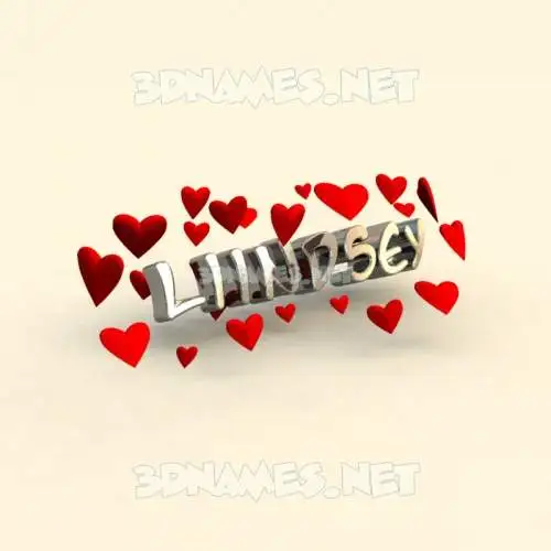 liindsey in In Love style - 3D name wallpaper liindsey in In Love style - 3D name wallpaper