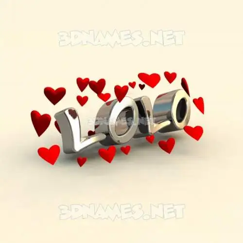 lolo in In Love style - 3D name wallpaper lolo in In Love style - 3D name wallpaper
