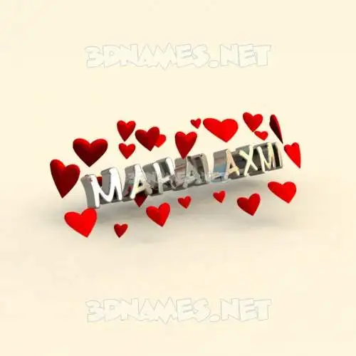 mahalaxmi in In Love style - 3D name wallpaper mahalaxmi in In Love style - 3D name wallpaper