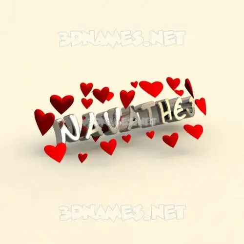 navathej in In Love style - 3D name wallpaper navathej in In Love style - 3D name wallpaper