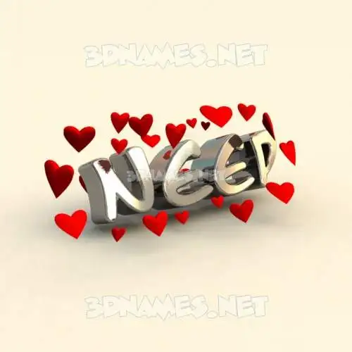 neep in In Love style - 3D name wallpaper neep in In Love style - 3D name wallpaper