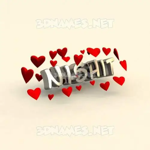 nishit in In Love style - 3D name wallpaper nishit in In Love style - 3D name wallpaper