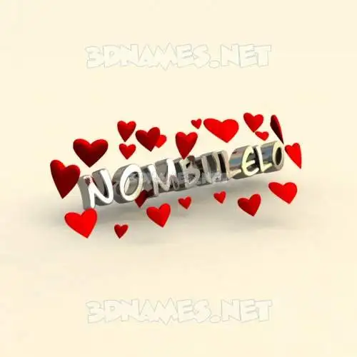 nombulelo in In Love style - 3D name wallpaper nombulelo in In Love style - 3D name wallpaper