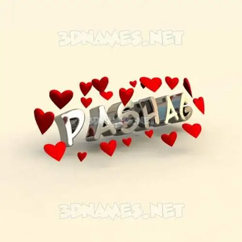 pashag in In Love style - 3D name wallpaper pashag in In Love style - 3D name wallpaper