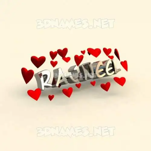 rajneel in In Love style - 3D name wallpaper rajneel in In Love style - 3D name wallpaper
