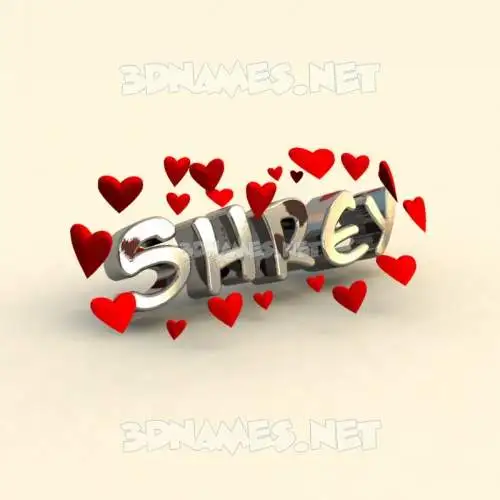 shrey in In Love style - 3D name wallpaper shrey in In Love style - 3D name wallpaper