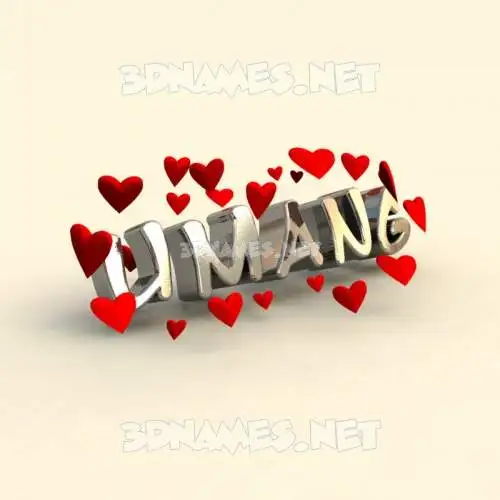 umang in In Love style - 3D name wallpaper
