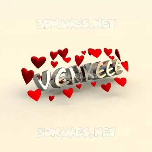 venkeee in In Love style - 3D name wallpaper venkeee in In Love style - 3D name wallpaper