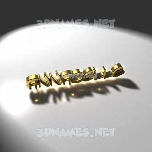 annabelle in Gold Shine style - 3D name wallpaper annabelle in Gold Shine style - 3D name wallpaper