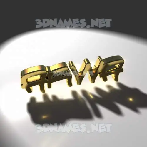 arwa in Gold Shine style - 3D name wallpaper arwa in Gold Shine style - 3D name wallpaper