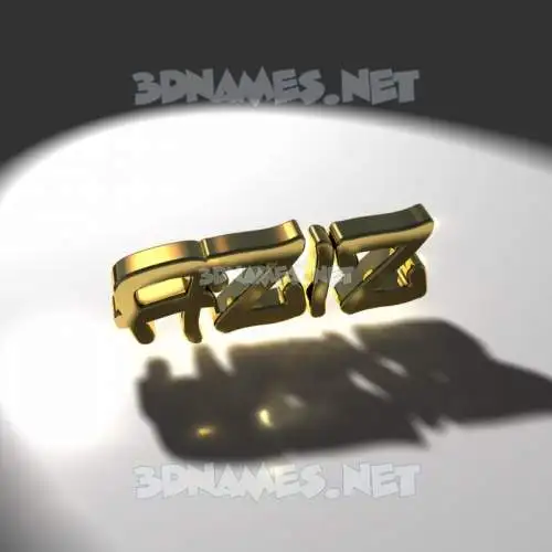aziz in Gold Shine style - 3D name wallpaper aziz in Gold Shine style - 3D name wallpaper
