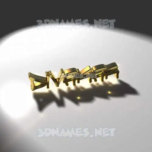 divakar in Gold Shine style - 3D name wallpaper divakar in Gold Shine style - 3D name wallpaper