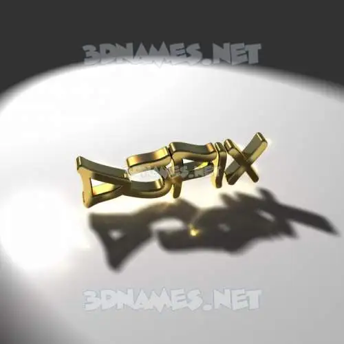 djfix in Gold Shine style - 3D name wallpaper djfix in Gold Shine style - 3D name wallpaper