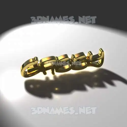 gabby in Gold Shine style - 3D name wallpaper gabby in Gold Shine style - 3D name wallpaper