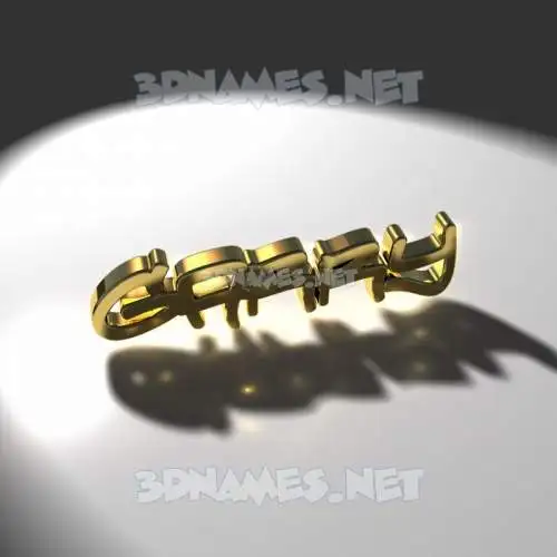 garry in Gold Shine style - 3D name wallpaper garry in Gold Shine style - 3D name wallpaper