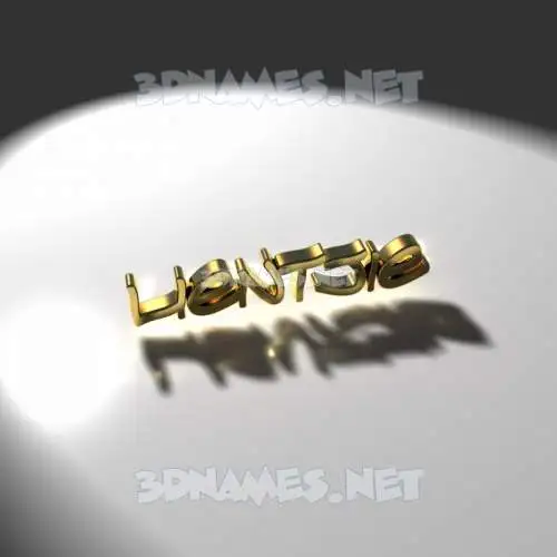 lientjie in Gold Shine style - 3D name wallpaper lientjie in Gold Shine style - 3D name wallpaper