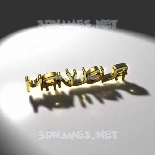 manuela in Gold Shine style - 3D name wallpaper manuela in Gold Shine style - 3D name wallpaper