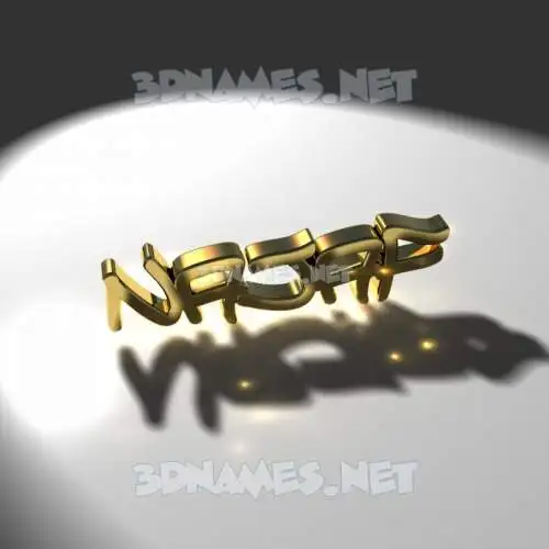 najaf in Gold Shine style - 3D name wallpaper najaf in Gold Shine style - 3D name wallpaper