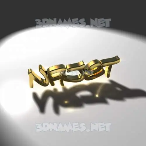 najet in Gold Shine style - 3D name wallpaper najet in Gold Shine style - 3D name wallpaper