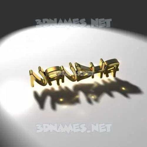 nandha in Gold Shine style - 3D name wallpaper nandha in Gold Shine style - 3D name wallpaper