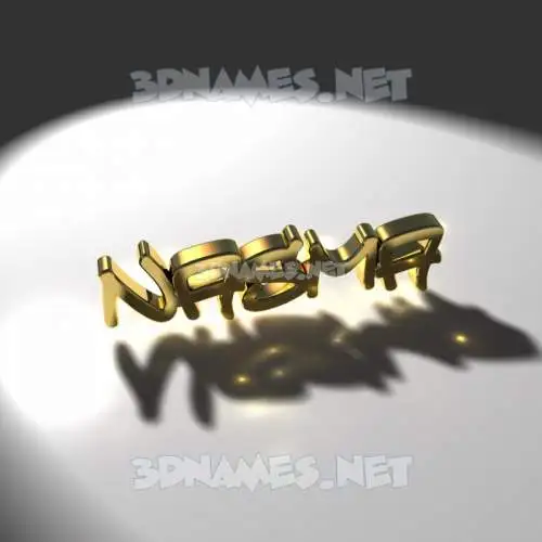 nasma in Gold Shine style - 3D name wallpaper nasma in Gold Shine style - 3D name wallpaper