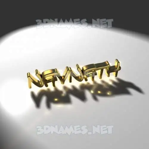 navnath in Gold Shine style - 3D name wallpaper navnath in Gold Shine style - 3D name wallpaper