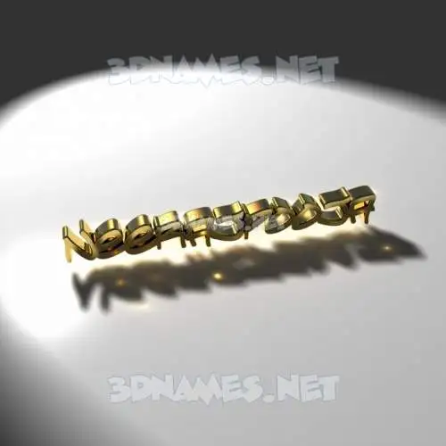 neerajpooja in Gold Shine style - 3D name wallpaper neerajpooja in Gold Shine style - 3D name wallpaper