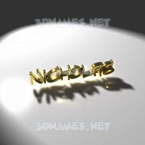 nicholas in Gold Shine style - 3D name wallpaper nicholas in Gold Shine style - 3D name wallpaper