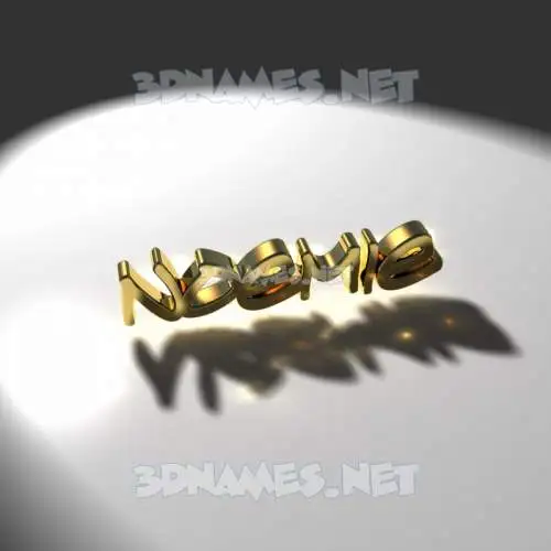 noemie in Gold Shine style - 3D name wallpaper noemie in Gold Shine style - 3D name wallpaper